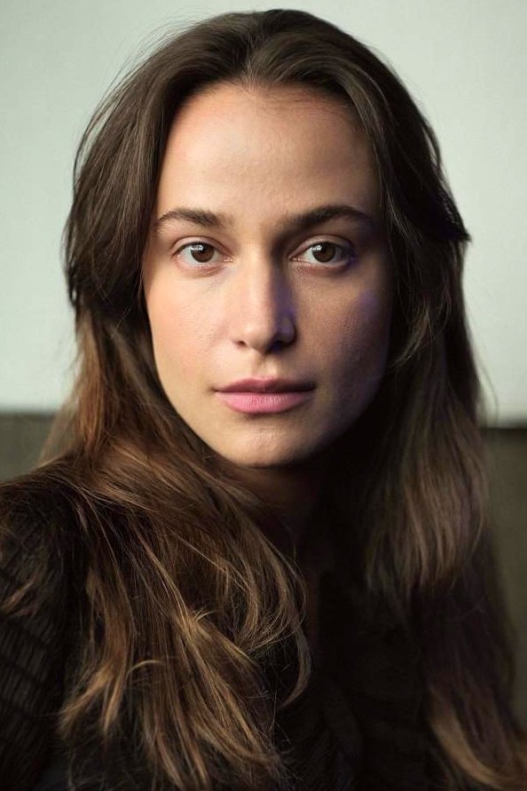 Emeline Lambert backdrop