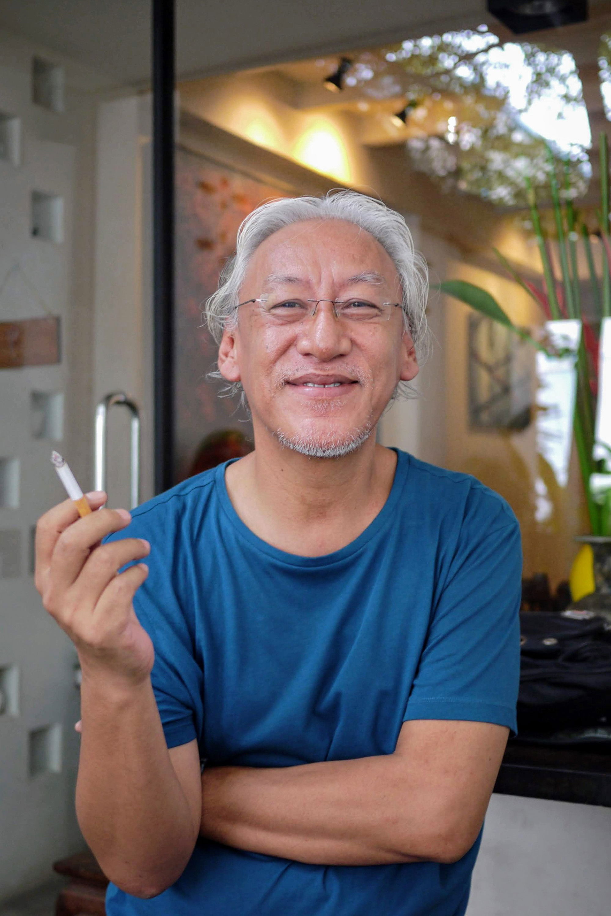 Deependra Gauchan backdrop