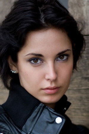 Valeriya Sukhachyova backdrop