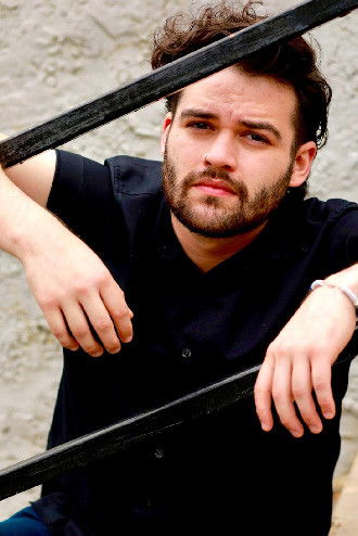 Nick James Montoya backdrop