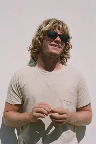 Ellis Ericson backdrop