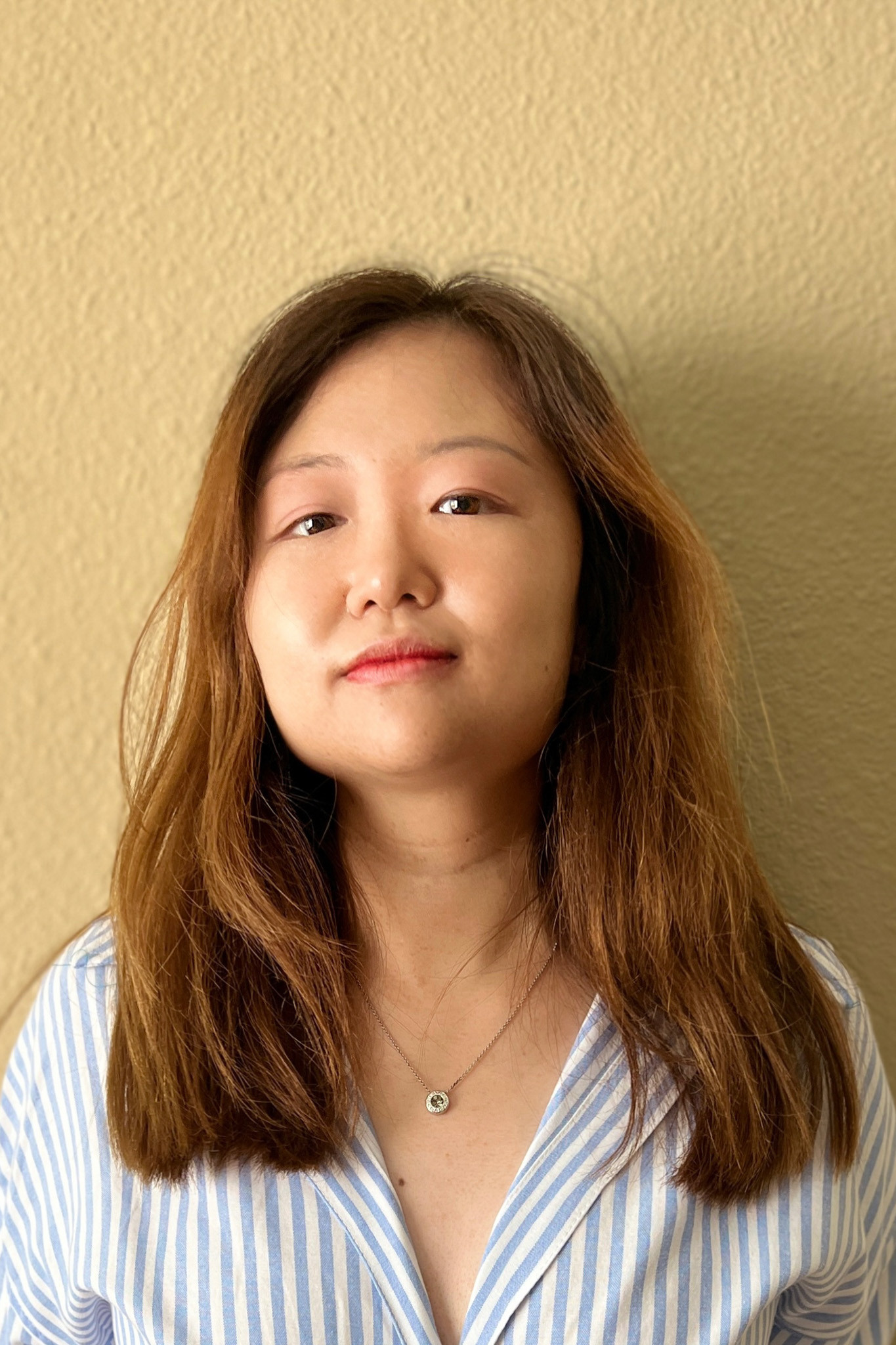 Queenie Zhang backdrop