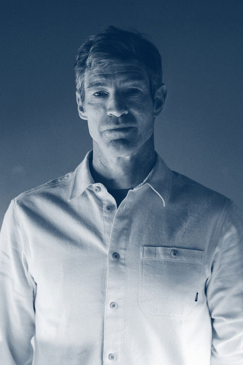 Christian Beamish backdrop