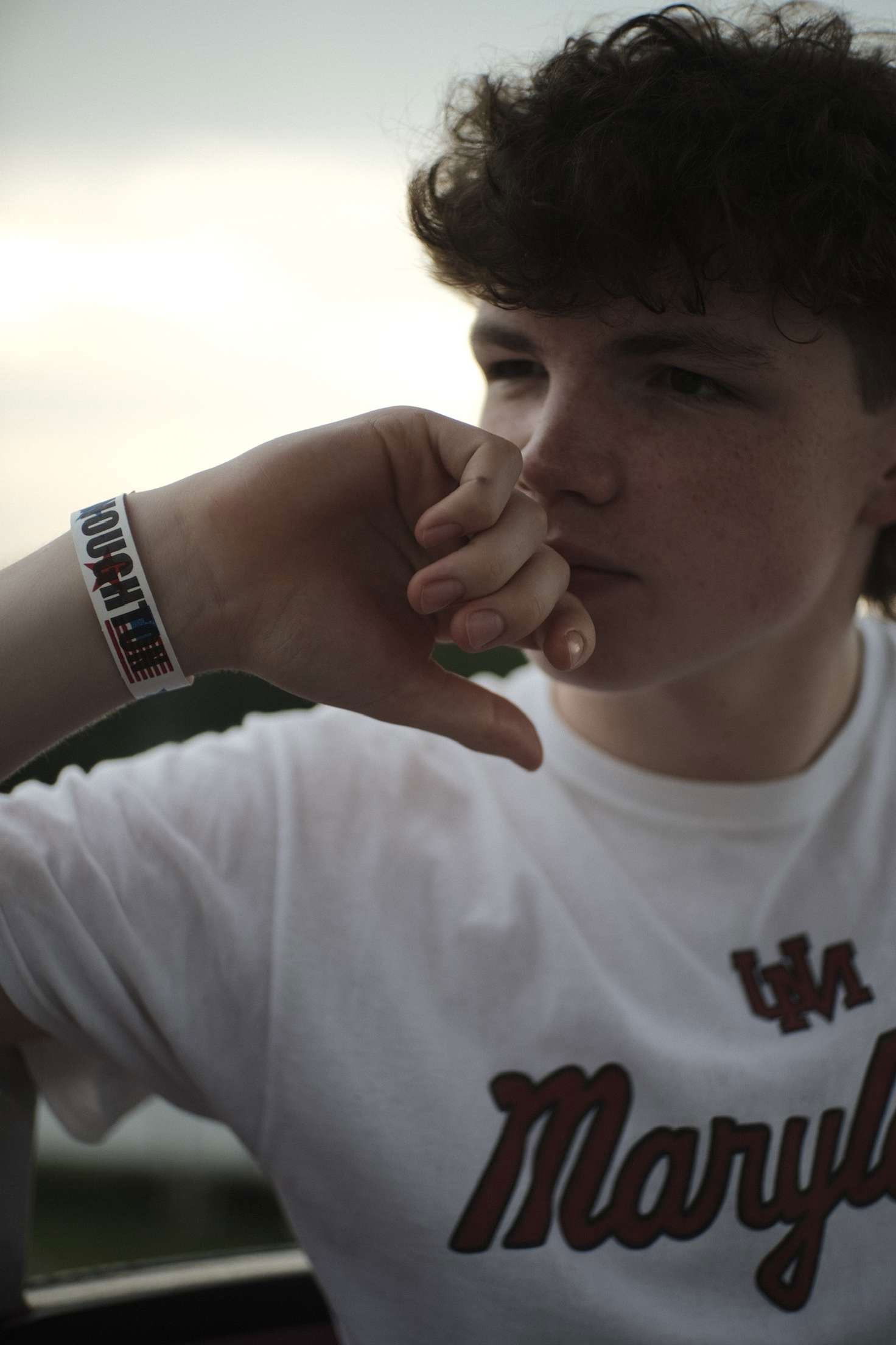 Sam Coleman backdrop