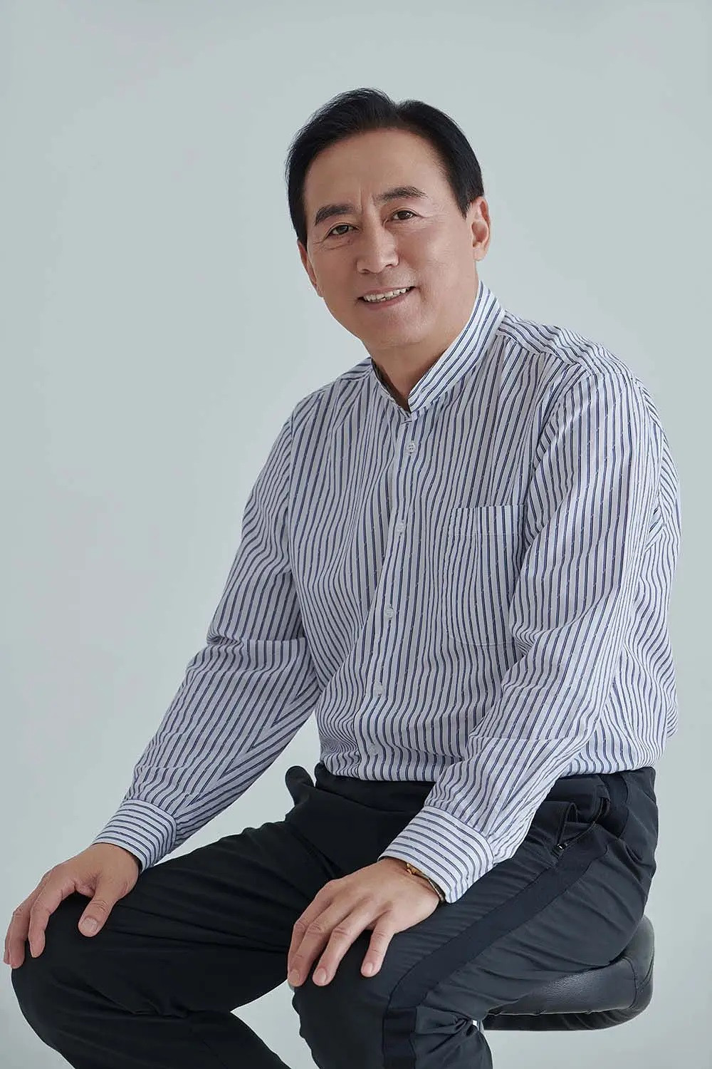 Zhang Liming backdrop