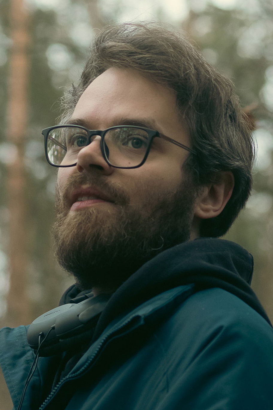 Nikita Menkov backdrop