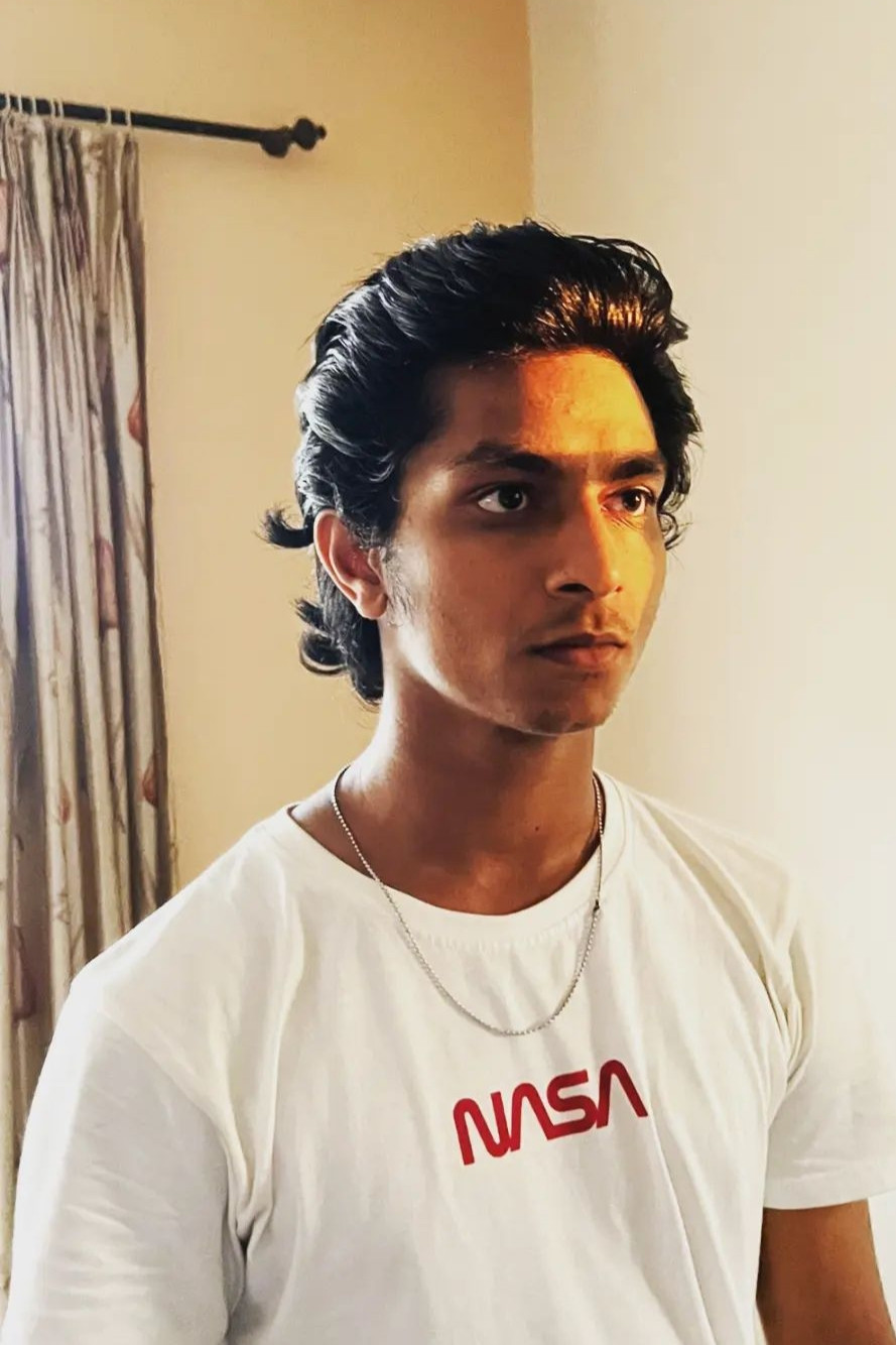 Kuldeep Jain backdrop