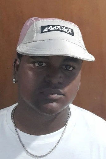 Lucas Barbosa backdrop