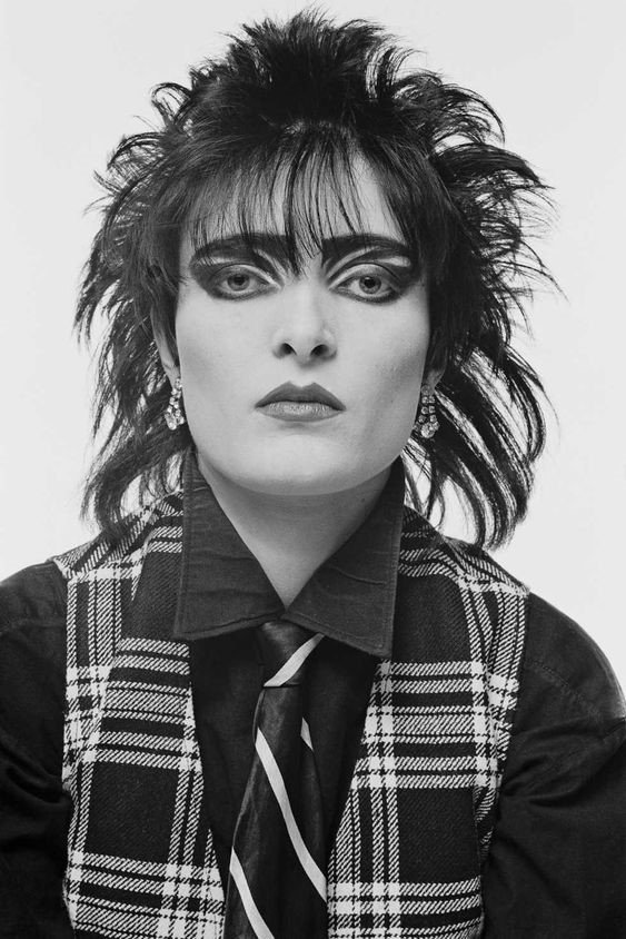 Siouxsie Sioux backdrop