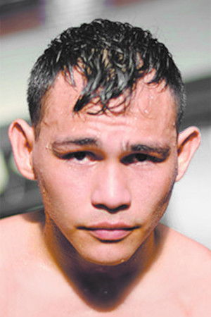 Carlos Buitrago backdrop