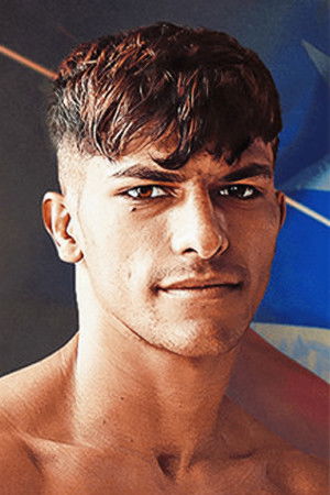 Juan Carlos Camacho backdrop