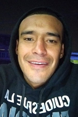 Luis Orozco backdrop