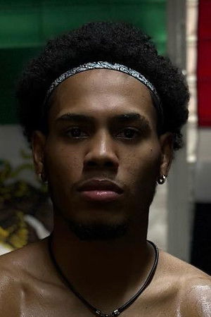 Yan Santana backdrop