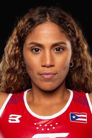 Kiria Tapia backdrop