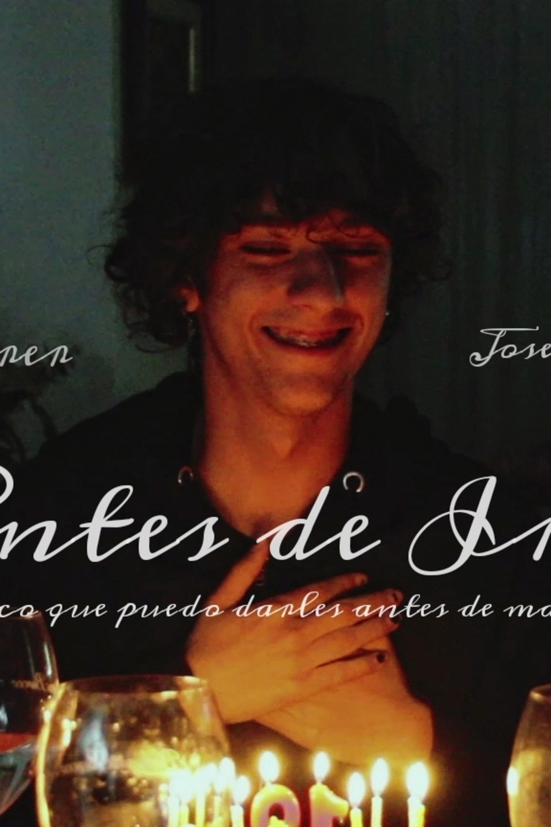 Toni Ferrer backdrop