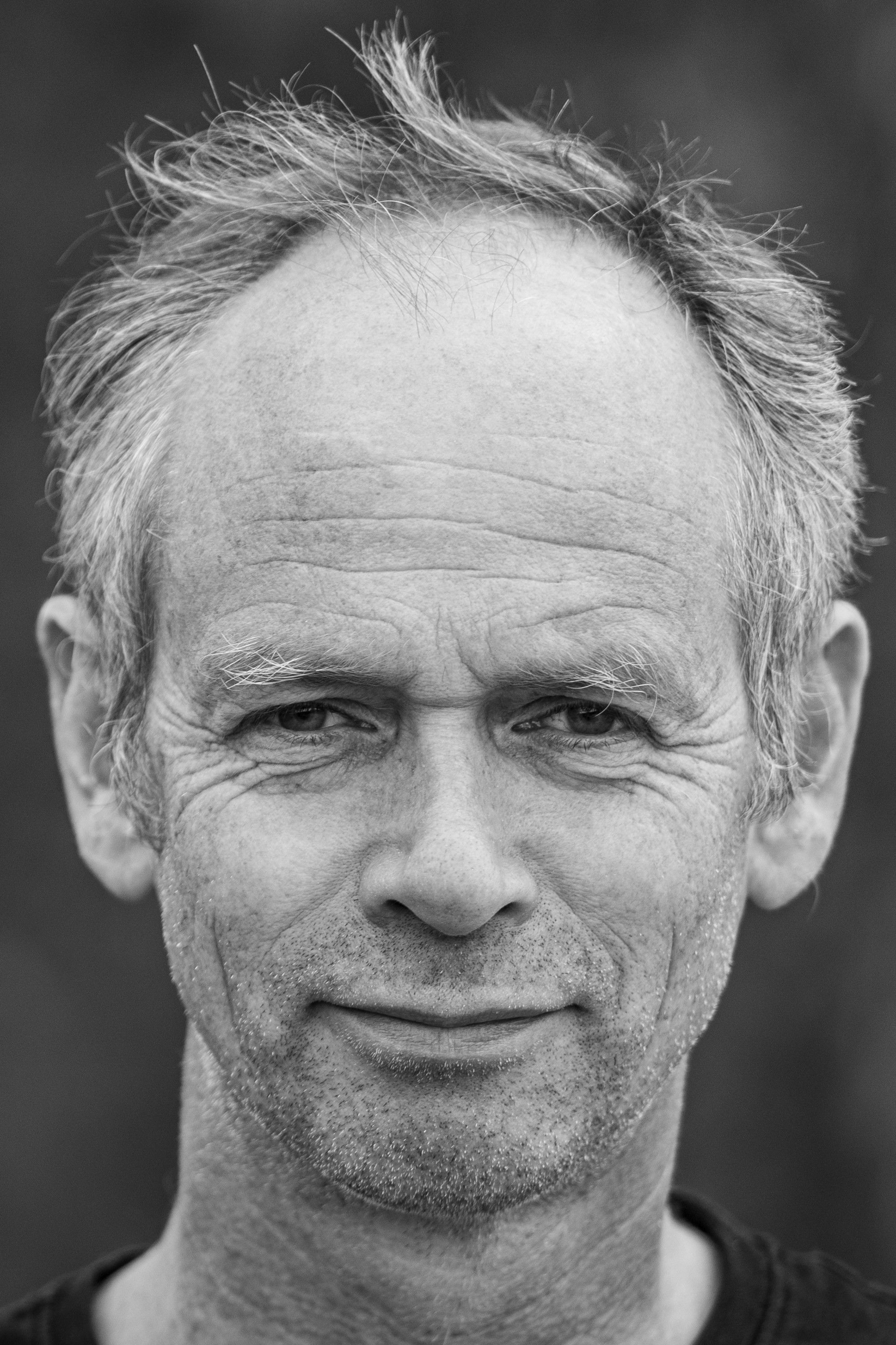 Hans Hognestad backdrop