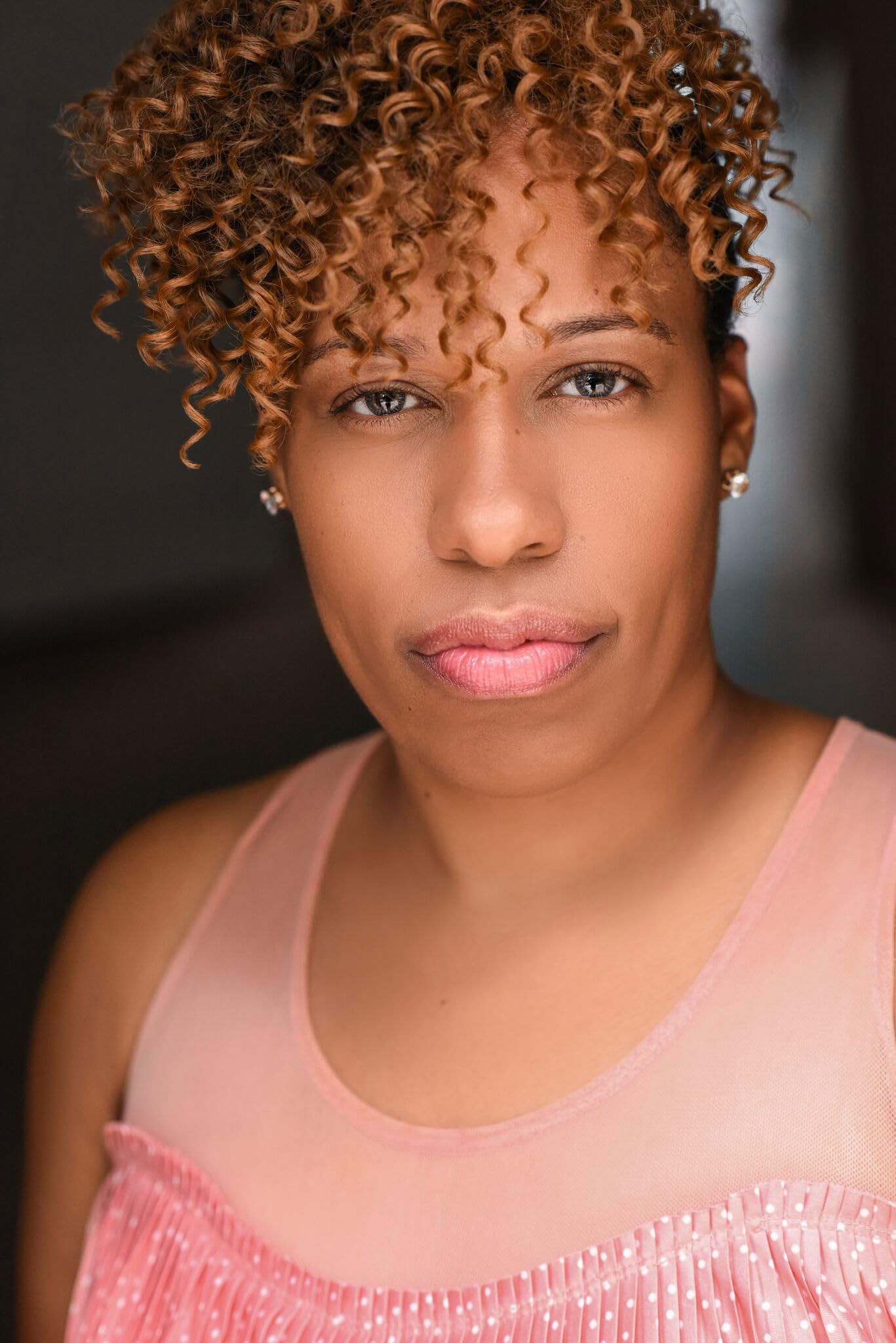 Veronica Dillard backdrop