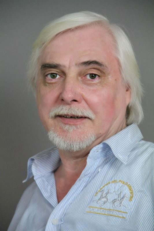 Sergey Murin backdrop