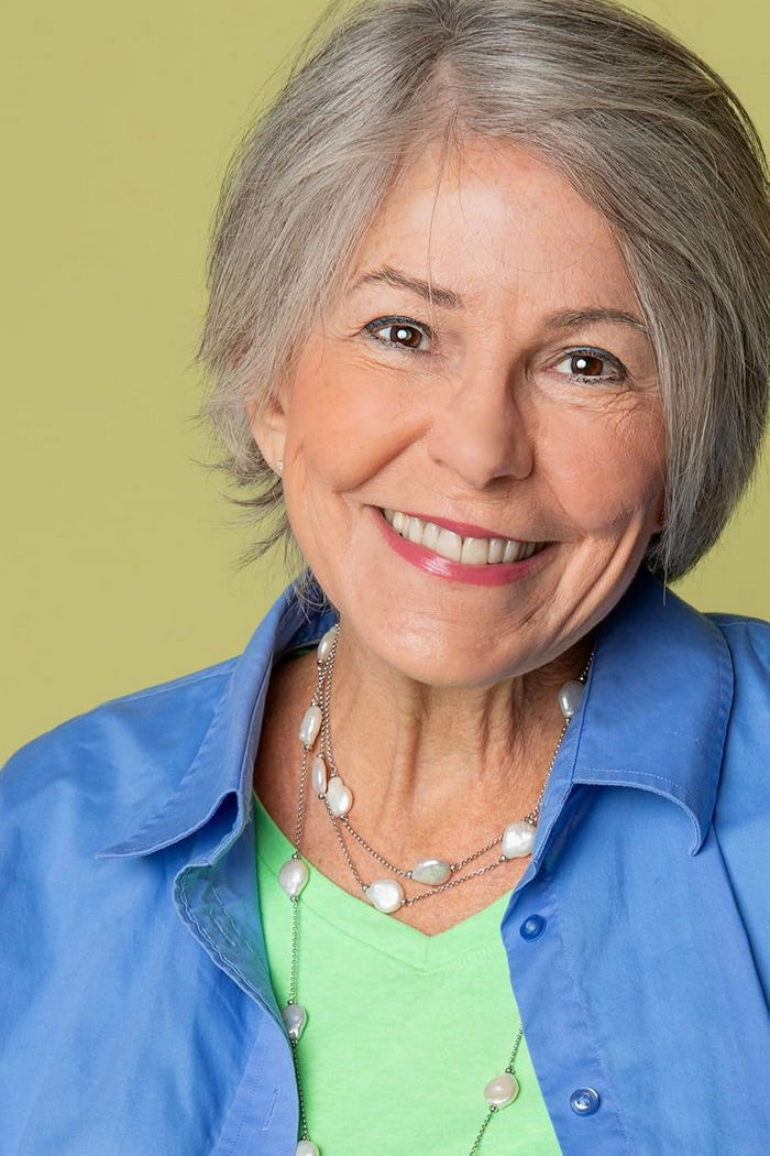 Peg Farber-Burr backdrop