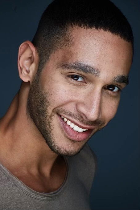 Sergio Acevedo backdrop