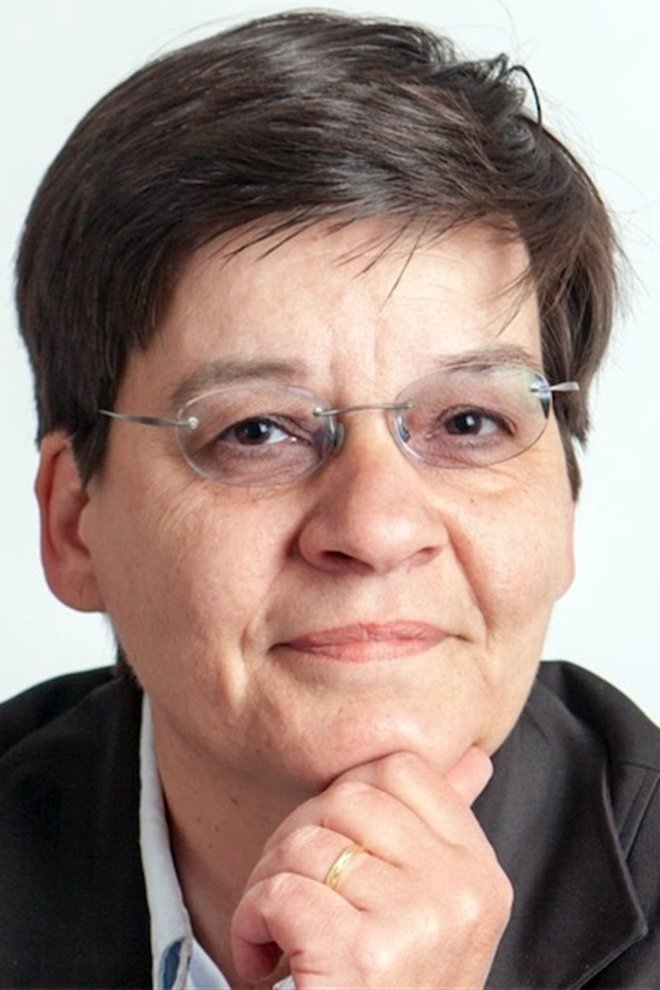 Odile Grandchamps backdrop