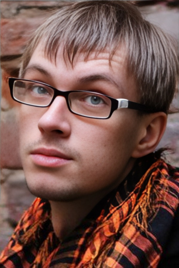 Yanis Safonov backdrop