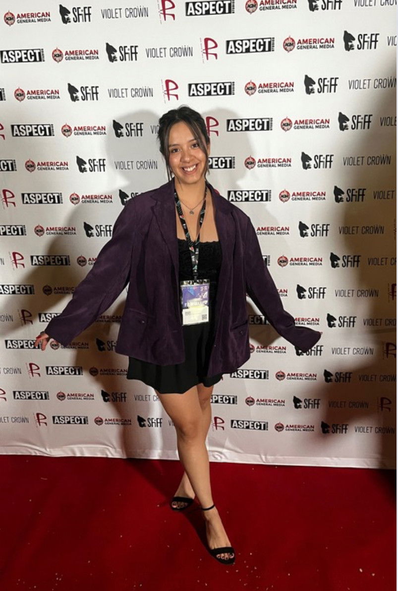 Jazmin vasquez backdrop