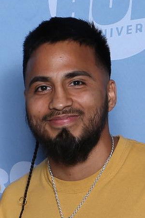 Ramon Cardenas backdrop