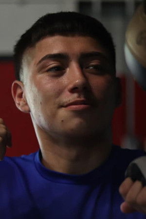 Xavier Bocanegra backdrop