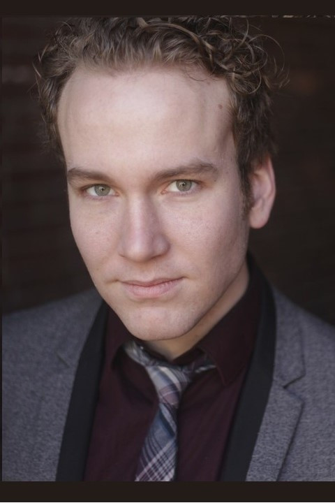 T. Eric Morris backdrop