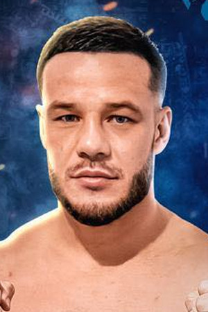 Dmytro Fedas backdrop