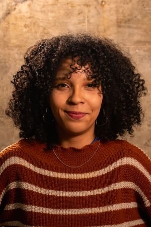 Raíssa Anjos backdrop