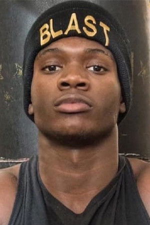 Darrelle Valsaint backdrop