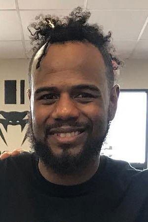 Paul Mendez backdrop