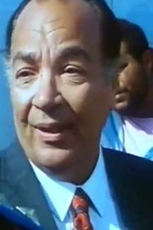 Muhammad Mandour backdrop