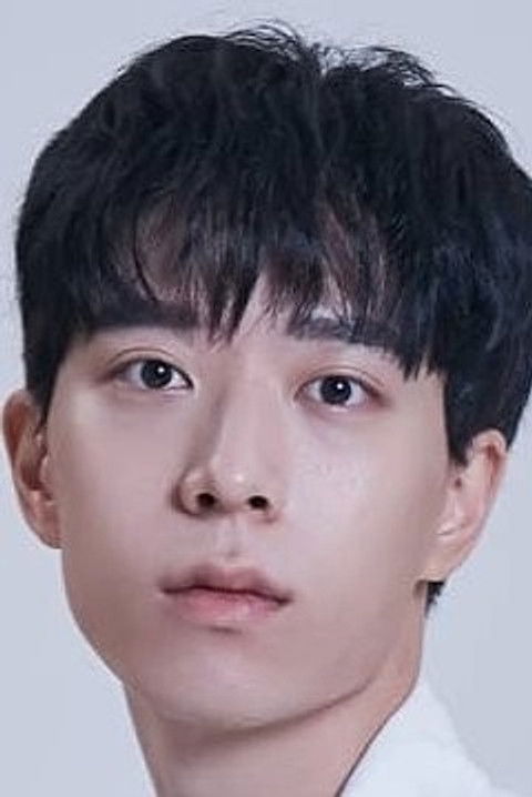 Kim Myung Kyu backdrop