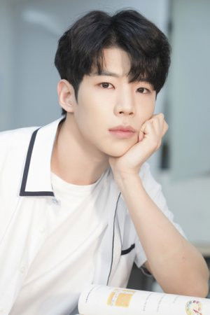 Hwang Sun Jong backdrop