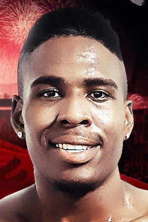 Yin Caicedo backdrop