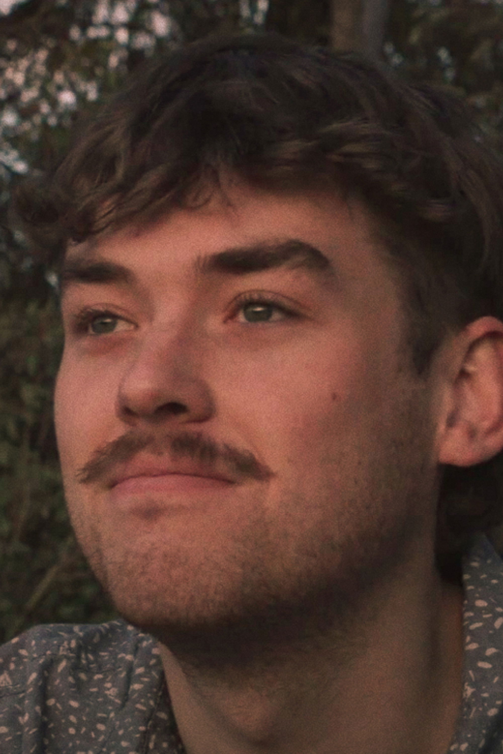 Joshua Callaghan backdrop