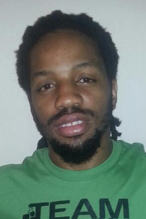 Omar Douglas backdrop