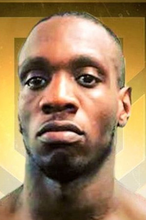 Andre Sterling backdrop