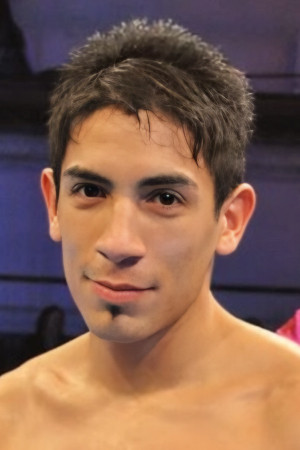 Alan Isaias Luques Castillo backdrop