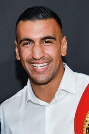 Bilal Laggoune backdrop