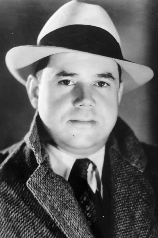 Juan de Landa backdrop