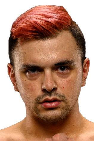 Carlos Romo backdrop