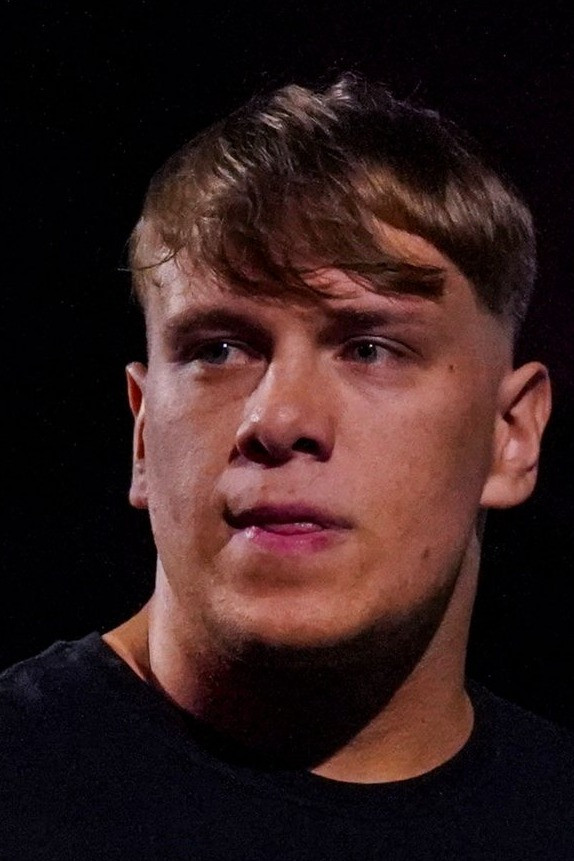 Luke Jacobs backdrop