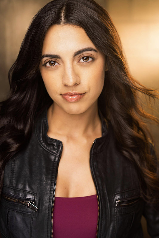 Alyssa Tortomasi backdrop