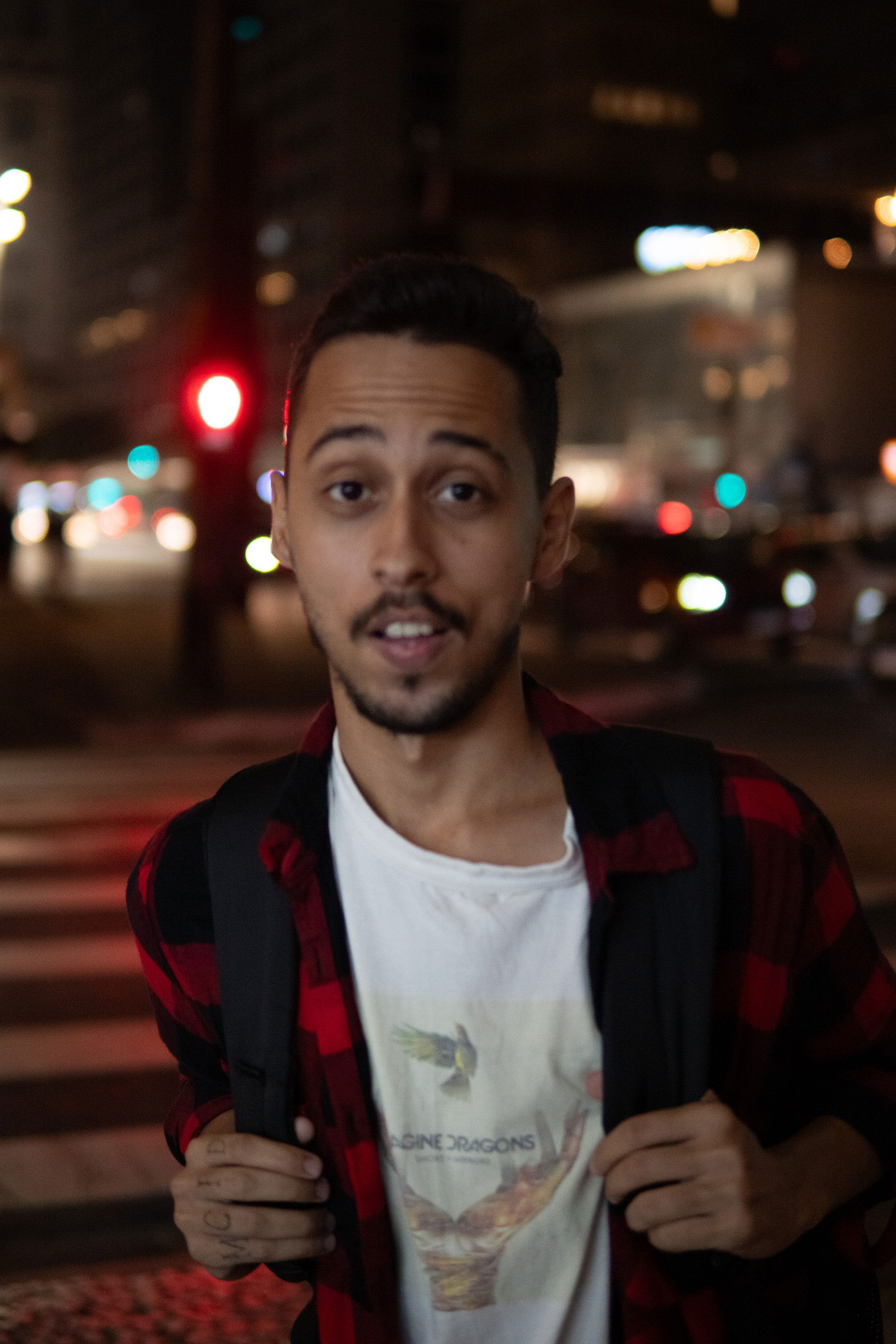 Matheus Feitosa backdrop