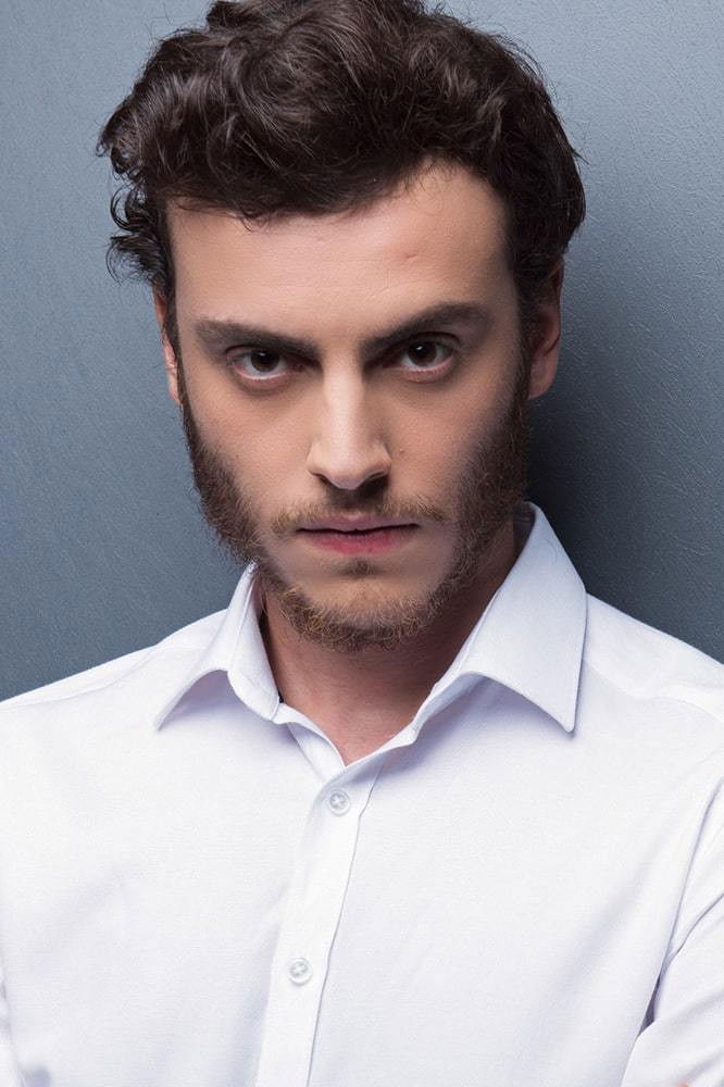 İlker Kılıç backdrop