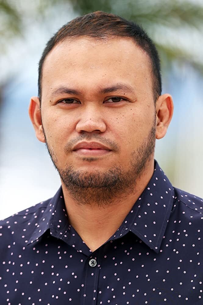 Adolfo Alix Jr. backdrop